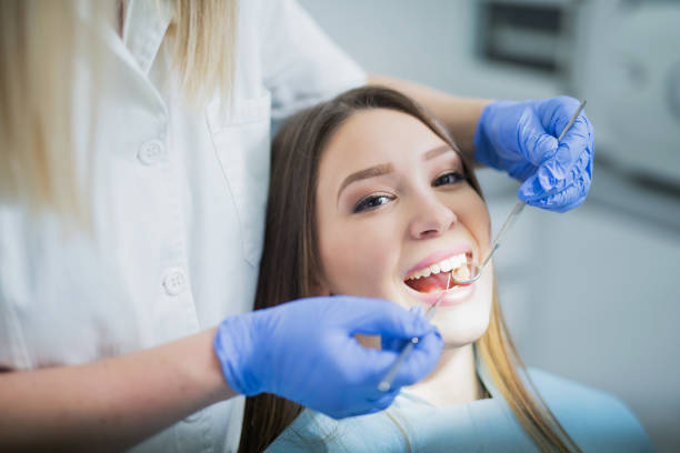 Oral Cancer Screening in Capitola, CA